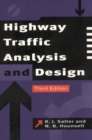 Highway Traffic Analysis and Design - eBook