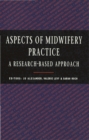 Aspects of Midwifery Practice - eBook