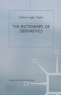 The Dictionary of Derivatives - eBook