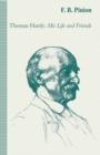 Thomas Hardy: His Life and Friends - eBook