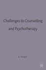Challenges to Counselling and Psychotherapy - eBook