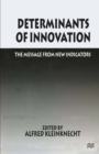 Determinants of Innovation - eBook