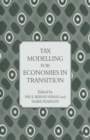 Tax Modelling for Economies in Transition - eBook