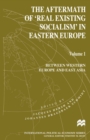 The Aftermath of 'Real Existing Socialism' in Eastern Europe : Volume 1: Between Western Europe and East Asia - eBook
