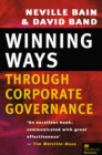 Winning Ways through Corporate Governance - eBook