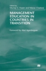 Management Education in Countries in Transition - Book