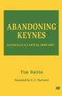 Abandoning Keynes : Australia's Capital Mistake - eBook