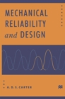 Mechanical Reliability and Design - Book