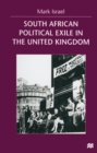 South African Political Exile in the United Kingdom - eBook
