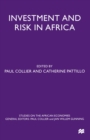 Investment and Risk in Africa - eBook