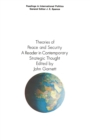 Theories of Peace and Security - eBook