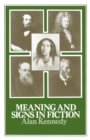 Meaning And Signs In Fiction - eBook