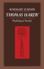 THOMAS HARDY: Psychological Novelist - Book