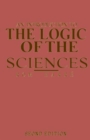 An Introduction to the Logic of the Sciences - Book