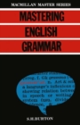 Mastering English Grammar - eBook