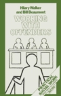 Working With Offenders - eBook