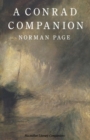 A Conrad Companion - Book