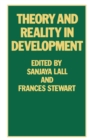 Theory and Reality in Development - eBook