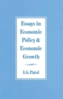 Essays in Economic Policy and Economic Growth - Book