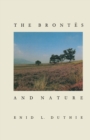 The Brontes and Nature - eBook