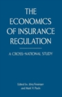 The Economics of Insurance Regulation : A Cross-National Study - Book