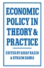 Economic Policy in Theory and Practice - eBook
