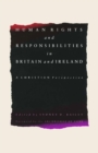 Human Rights and Responsibilities in Britain and Ireland : A Christian Perspective - eBook