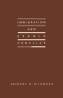 Immigration and Ethnic Conflict - eBook