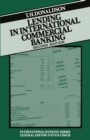 Lending in International Commercial Banking - eBook