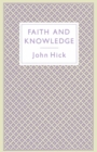 Faith and Knowledge - eBook
