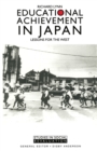 Educational Achievement in Japan - eBook