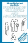 Problems of Childhood and Adolescence - eBook