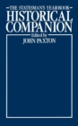 The Statesman's Year-Book Historical Companion - eBook