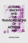 Claude Simon and the Transgressions of Modern Art - eBook