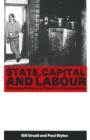 State Capital and Labour - eBook