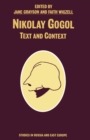 Nikolay Gogol : Text And Context - eBook