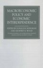 Macroeconomic Policy and Economic Interdependence - eBook
