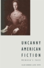 Uncanny American Fiction : Medusa’s Face - Book
