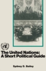 United Nations : A Short Political Guide - eBook