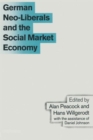 German Neo-Liberals and the Social Market Economy - Book