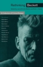 Rethinking Beckett : A Collection of Critical Essays - Book