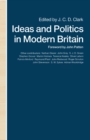 Ideas and Politics in Modern Britain - eBook