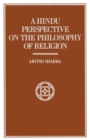 A Hindu Perspective on the Philosophy of Religion - Book