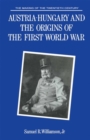 Austria-Hungary and the Origins of the First World War - eBook