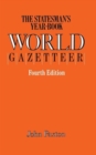 The Statesman’s Year-Book World Gazetteer - Book