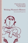 Writing Women's History : International Perspectives - eBook