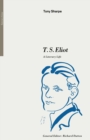 T. S. Eliot : A Literary Life - eBook