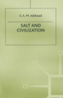 Salt and Civilization - eBook
