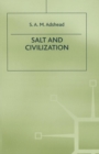 Salt and Civilization - Book