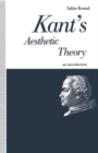 Kant’s Aesthetic Theory : An Introduction - Book